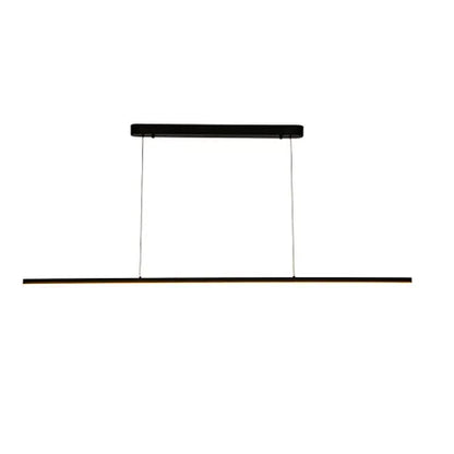 Beam Linear LED Pendant 1.5m Black