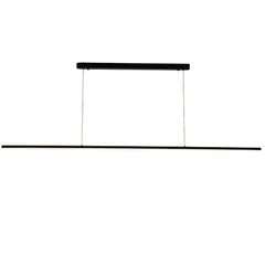 Beam Linear LED Pendant 2m Black