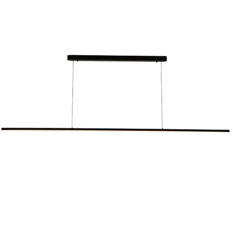 Beam Linear LED Pendant 2m Black
