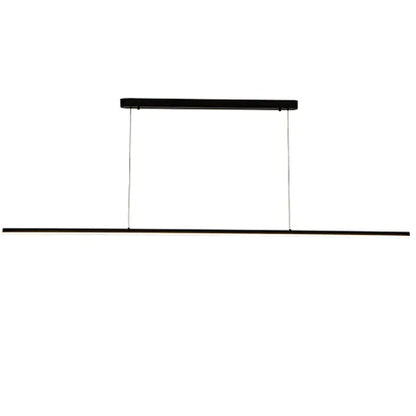 Beam Linear LED Pendant 2m Black