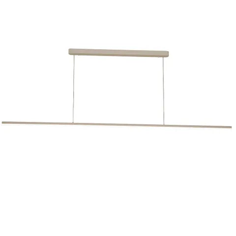 Beam Linear LED Pendant 2m White
