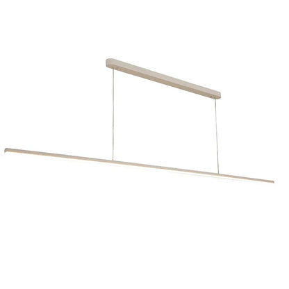 Beam Linear LED Pendant 2.4m White