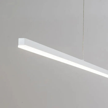Beam Linear LED Pendant 2.4m White