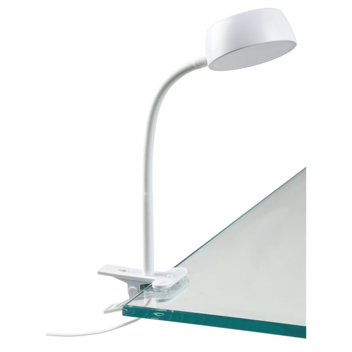 Ben LED Clamp Lamp
