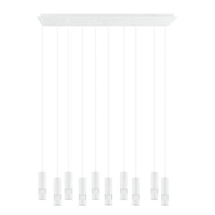 Bernabeta 10LT Pendant White