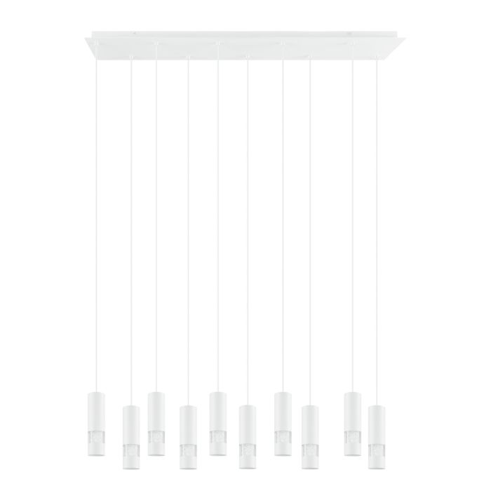 Bernabeta 10LT Pendant White