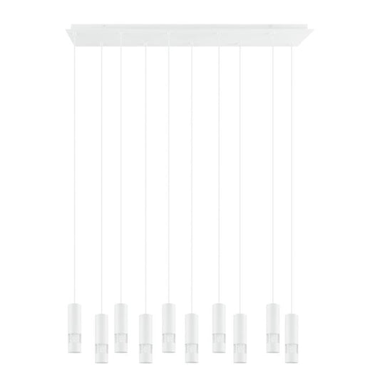 Bernabeta 10LT Pendant White