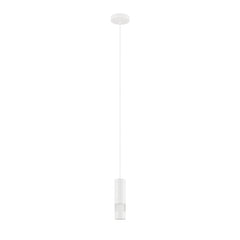 Bernabeta 1LT Pendant White