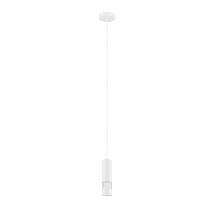 Bernabeta 1LT Pendant White