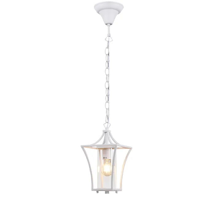 Bexley IP44 Pendant White