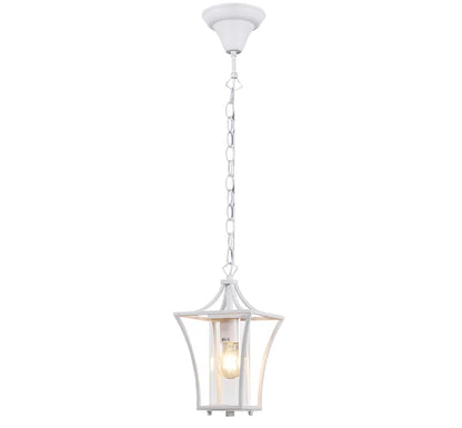 Bexley IP44 Pendant White