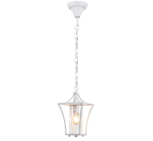 Bexley IP44 Pendant White