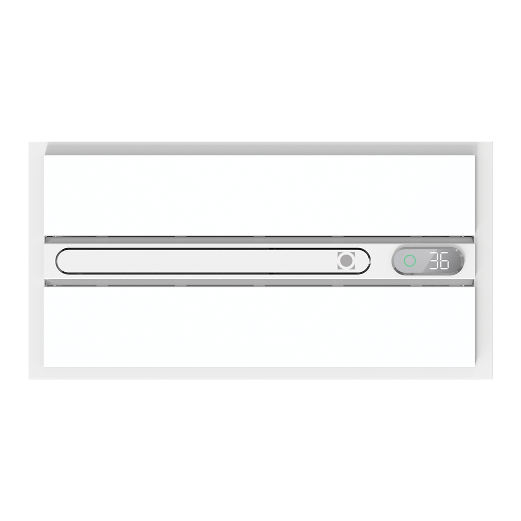 Airsway 6-in-1 Slimline Exhaust Fan