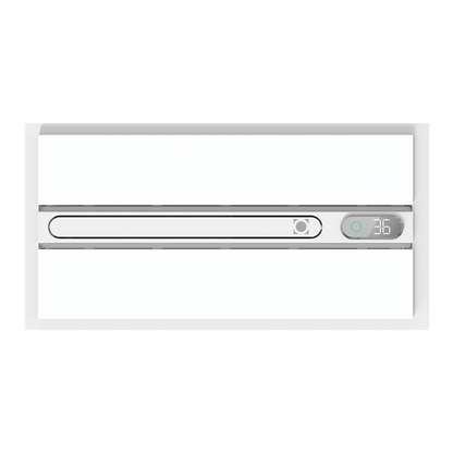 Airsway 6-in-1 Slimline Exhaust Fan
