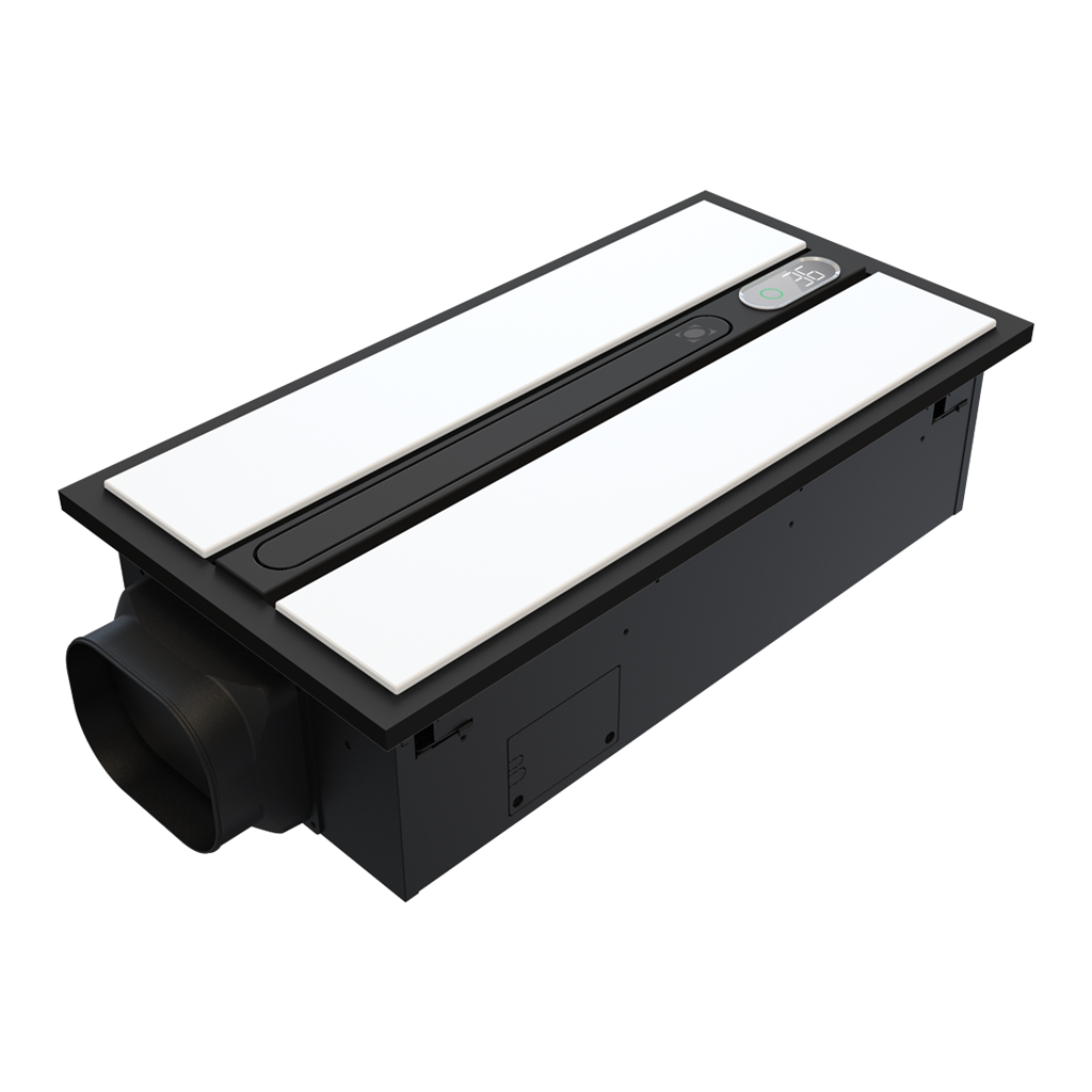 Airsway 6-in-1 Slimline Exhaust Fan