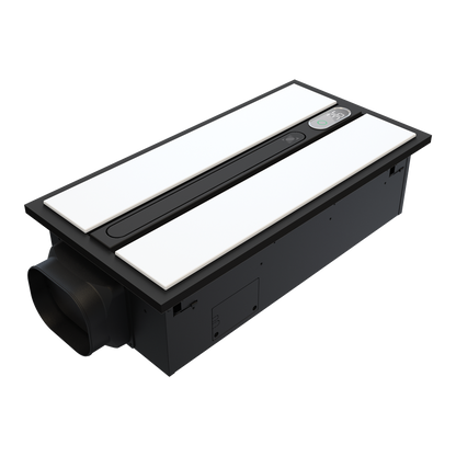 Airsway 6-in-1 Slimline Exhaust Fan