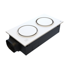 Infinity 6-in-1 Slimline Exhaust Fan