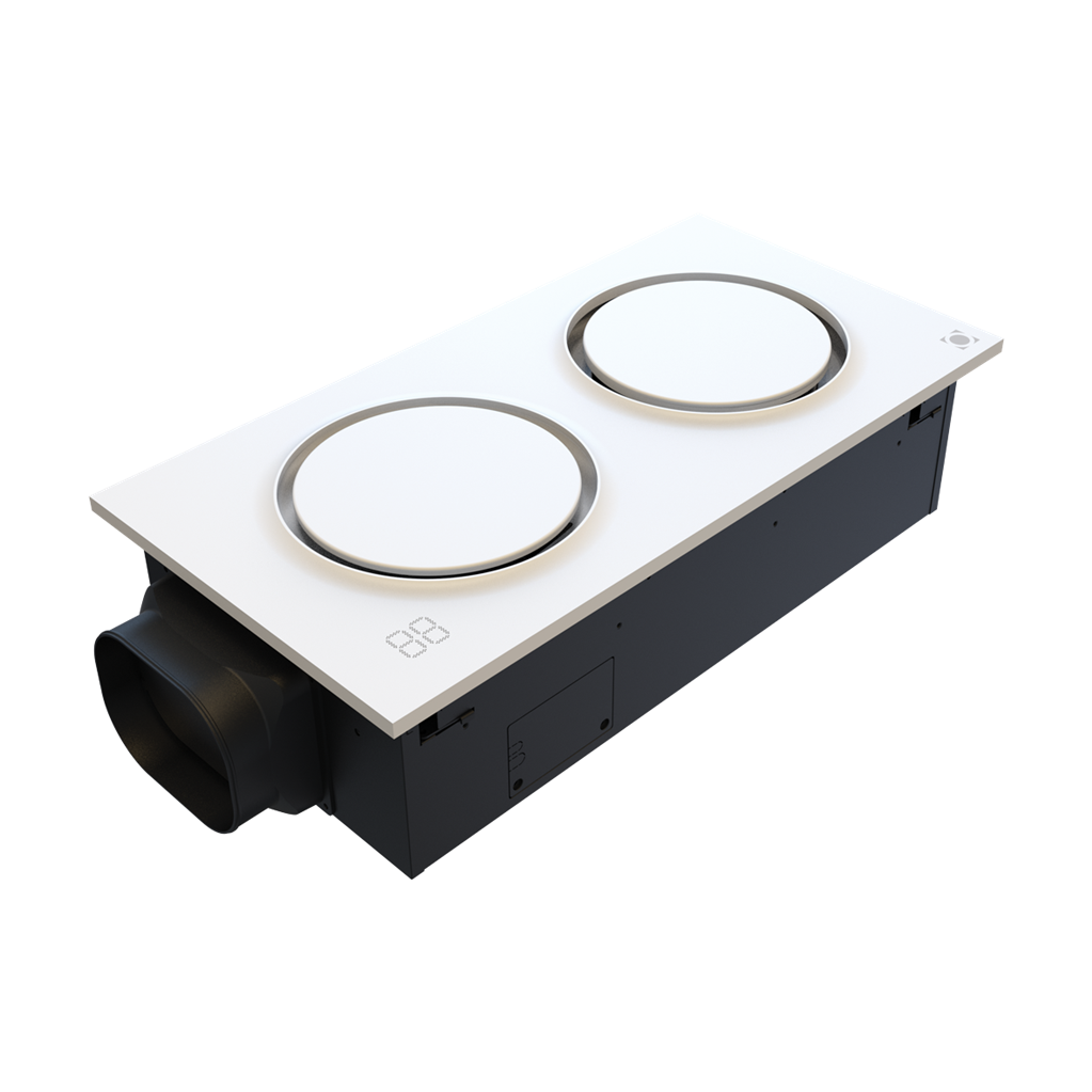 Infinity 6-in-1 Slimline Exhaust Fan
