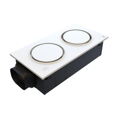 Infinity 6-in-1 Slimline Exhaust Fan