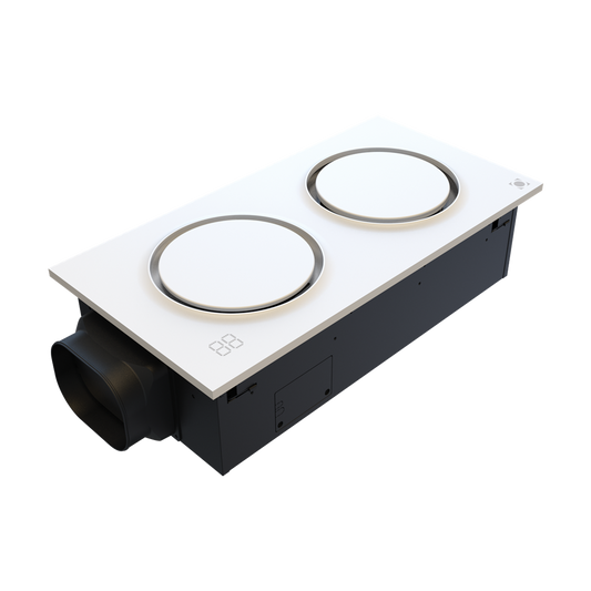 Infinity 6-in-1 Slimline Exhaust Fan