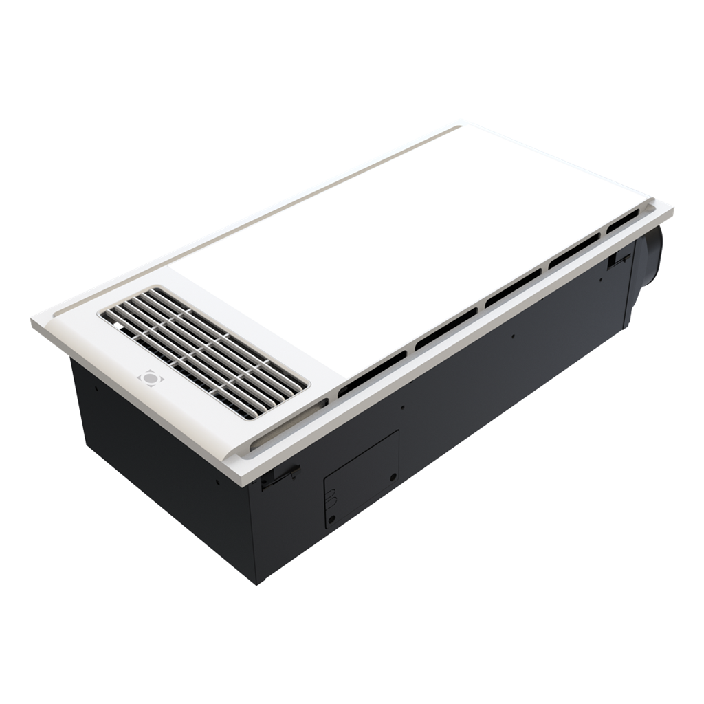 Tropix II 4-in-1 Slimline Exhaust Fan
