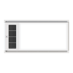 Tropix II 4-in-1 Slimline Exhaust Fan
