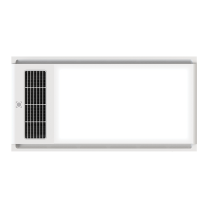 Tropix II 4-in-1 Slimline Exhaust Fan