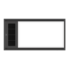 Tropix II 4-in-1 Slimline Exhaust Fan