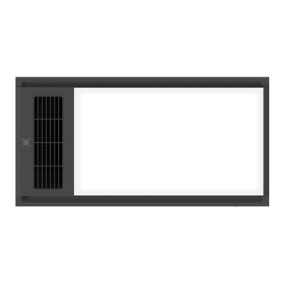 Tropix II 4-in-1 Slimline Exhaust Fan