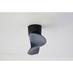 Aeratron AE2+ 60" DC Ceiling Fan Black