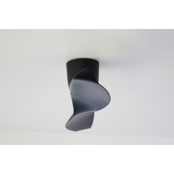 Aeratron AE2+ 60" DC Ceiling Fan Black