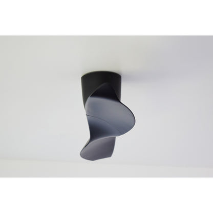 Aeratron AE2+ 60" DC Ceiling Fan Black
