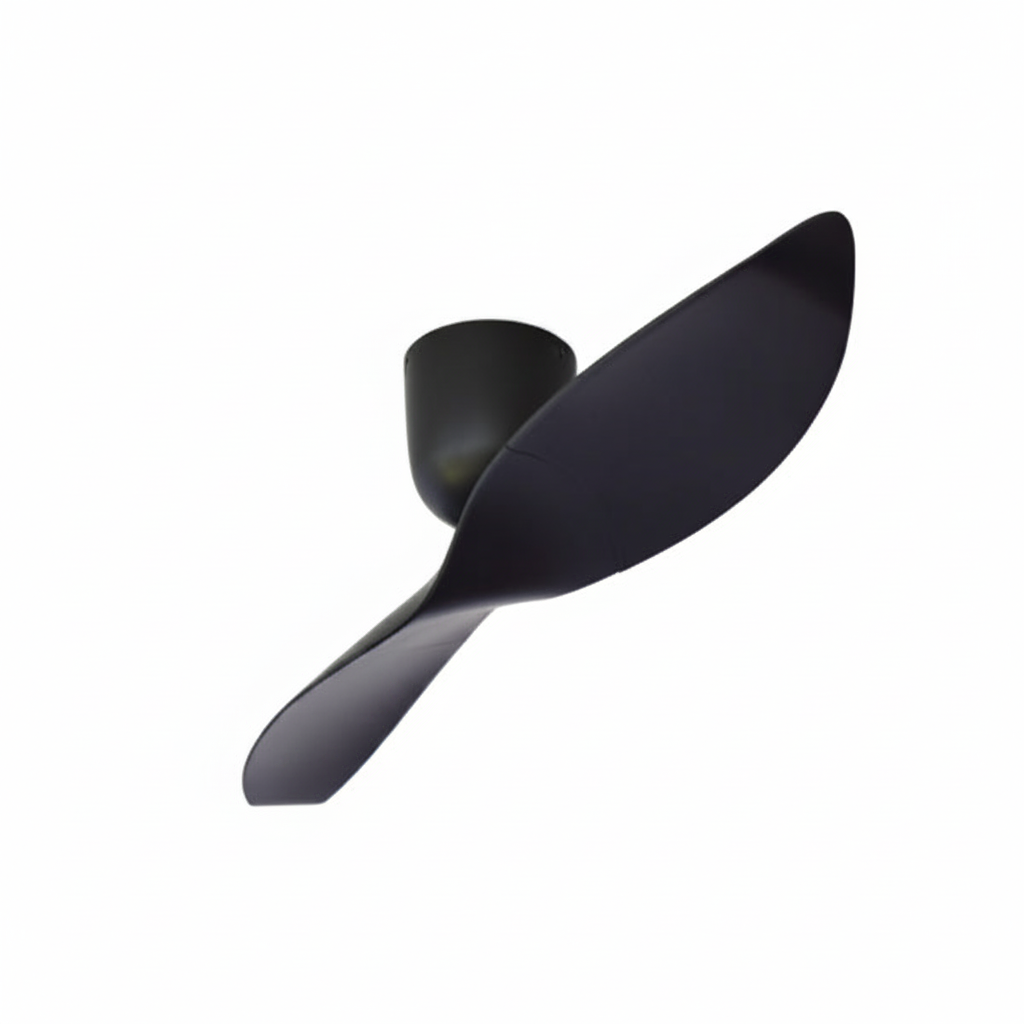 Aeratron AE2+ 60" DC Ceiling Fan Black
