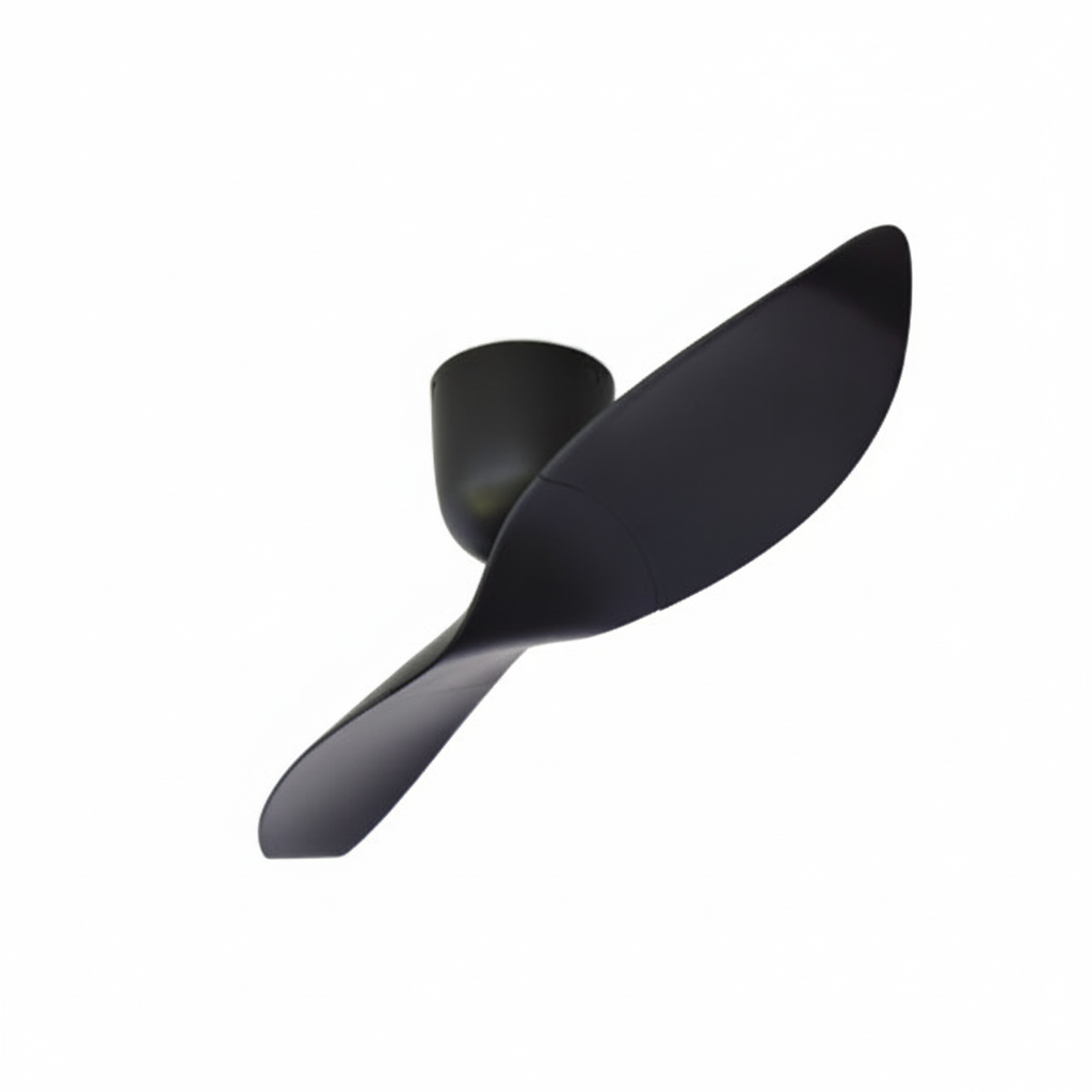 Aeratron AE2+ 50" DC Ceiling Fan Black