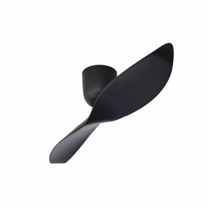 Aeratron AE2+ 50" DC Ceiling Fan Black
