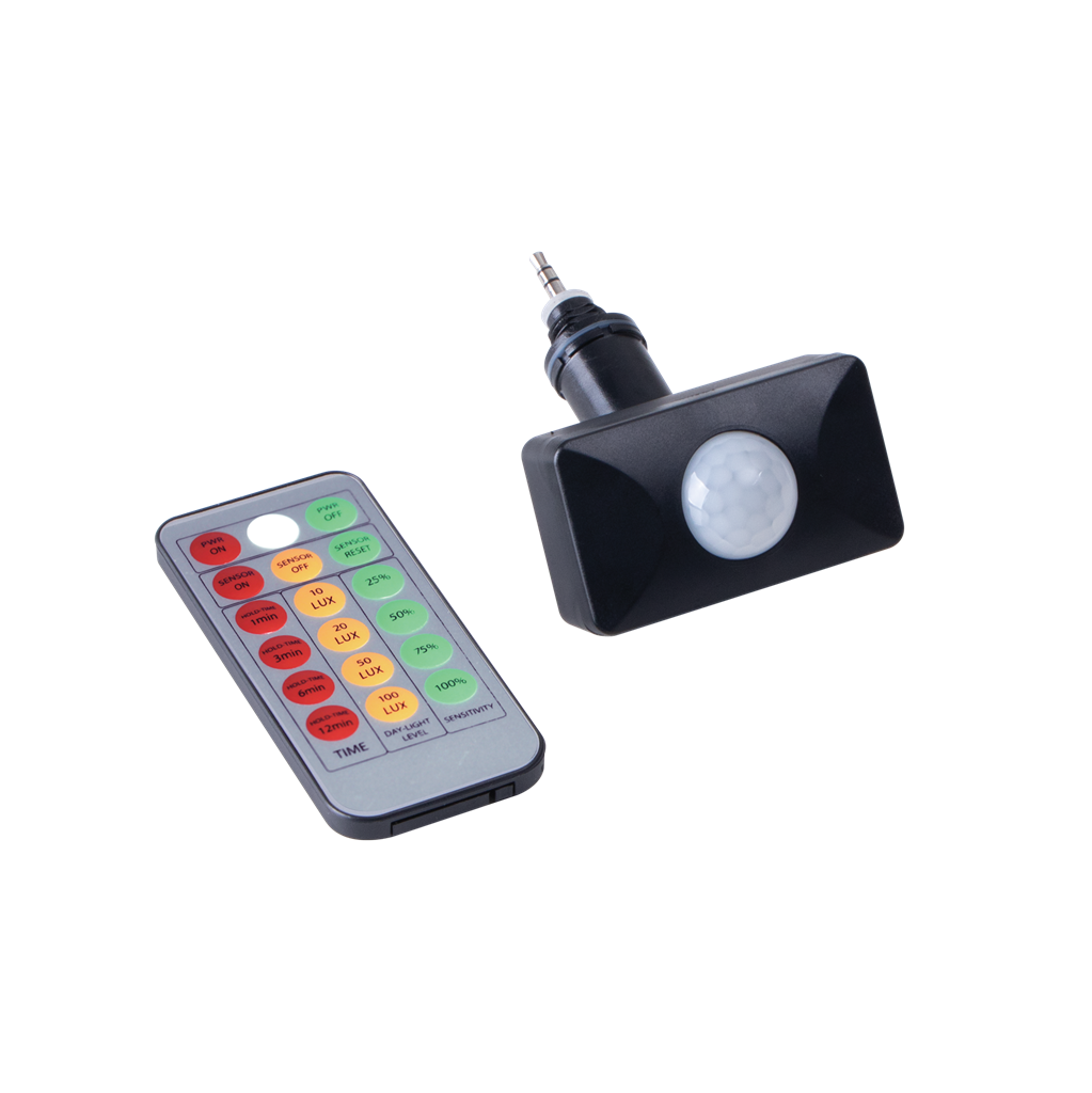 Blaze-Pro PIR Plug & Play Sensor