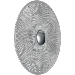 Bilby Large Crystalline LED Wall Light Chrome