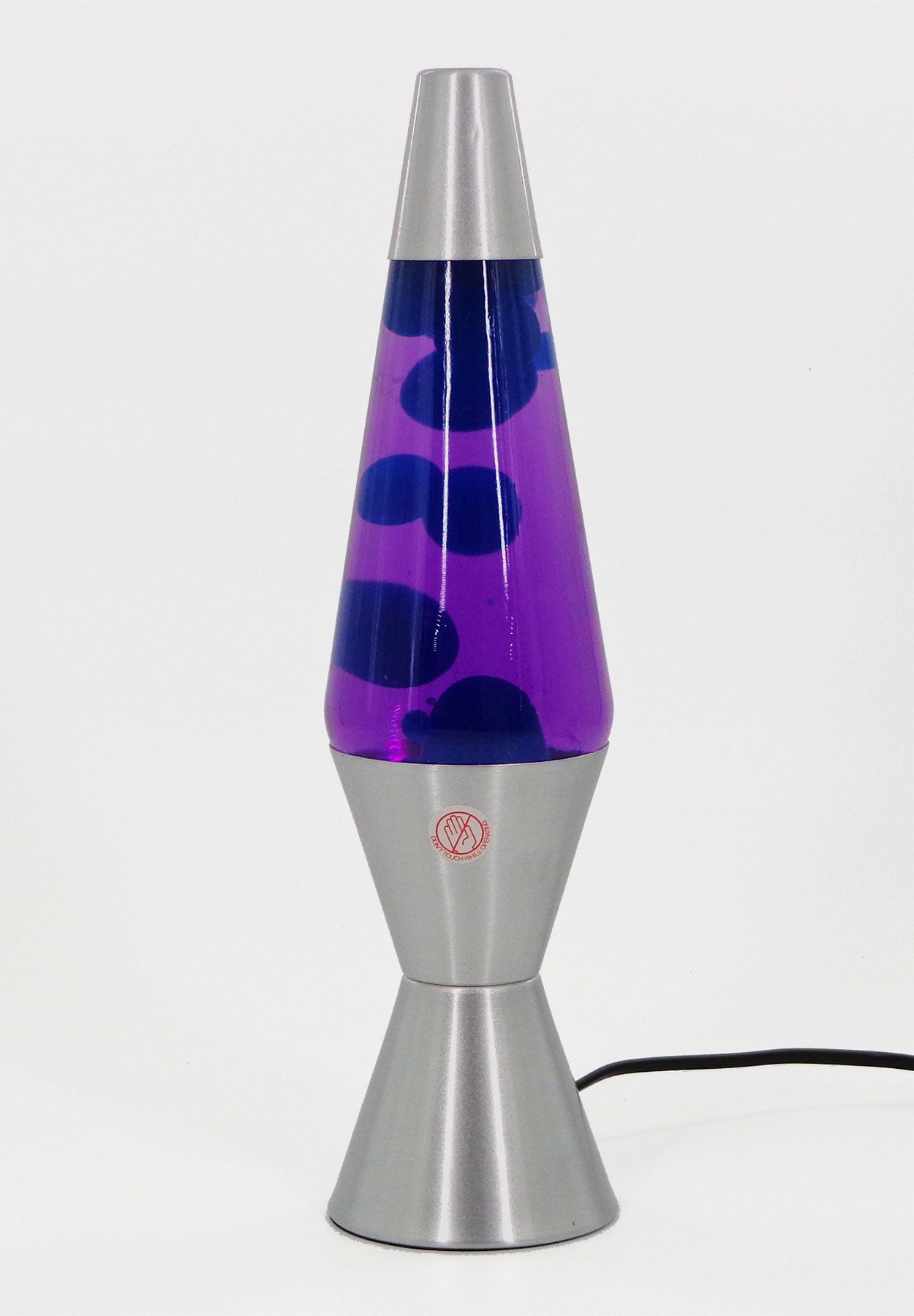 Blue & Purple Lava Lamp