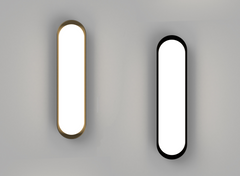 Bode Long LED Wall Light
