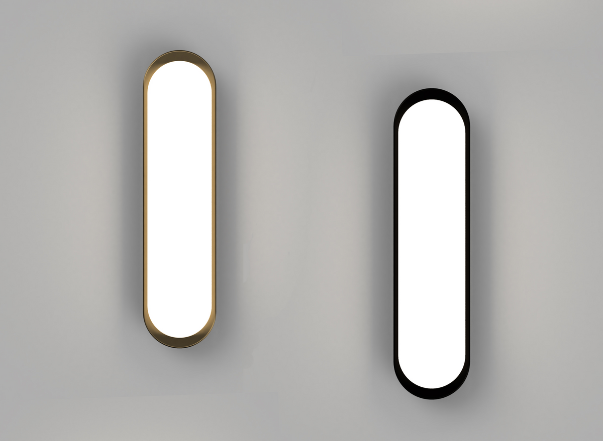Bode Long LED Wall Light