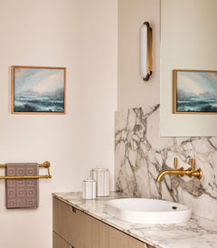 Bode Long LED Wall Light