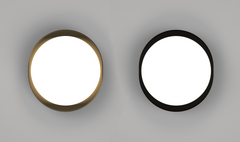 Bode Round LED Wall/Ceiling Light