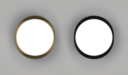Bode Round LED Wall/Ceiling Light