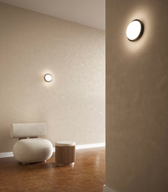 Bode Round LED Wall/Ceiling Light