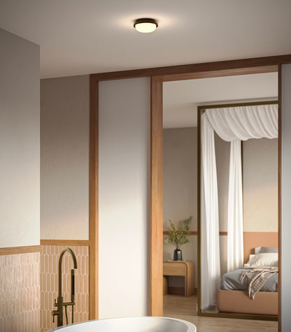 Bode Round LED Wall/Ceiling Light