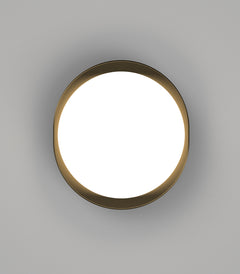 Bode Round LED Wall/Ceiling Light
