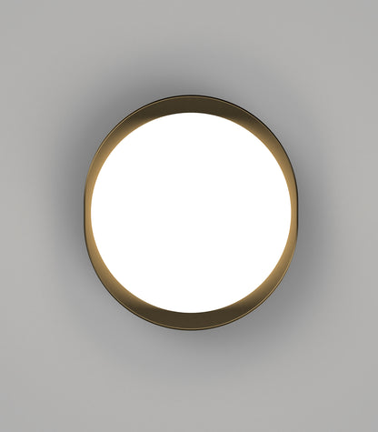 Bode Round LED Wall/Ceiling Light