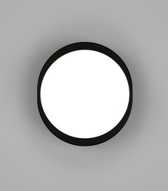 Bode Round LED Wall/Ceiling Light