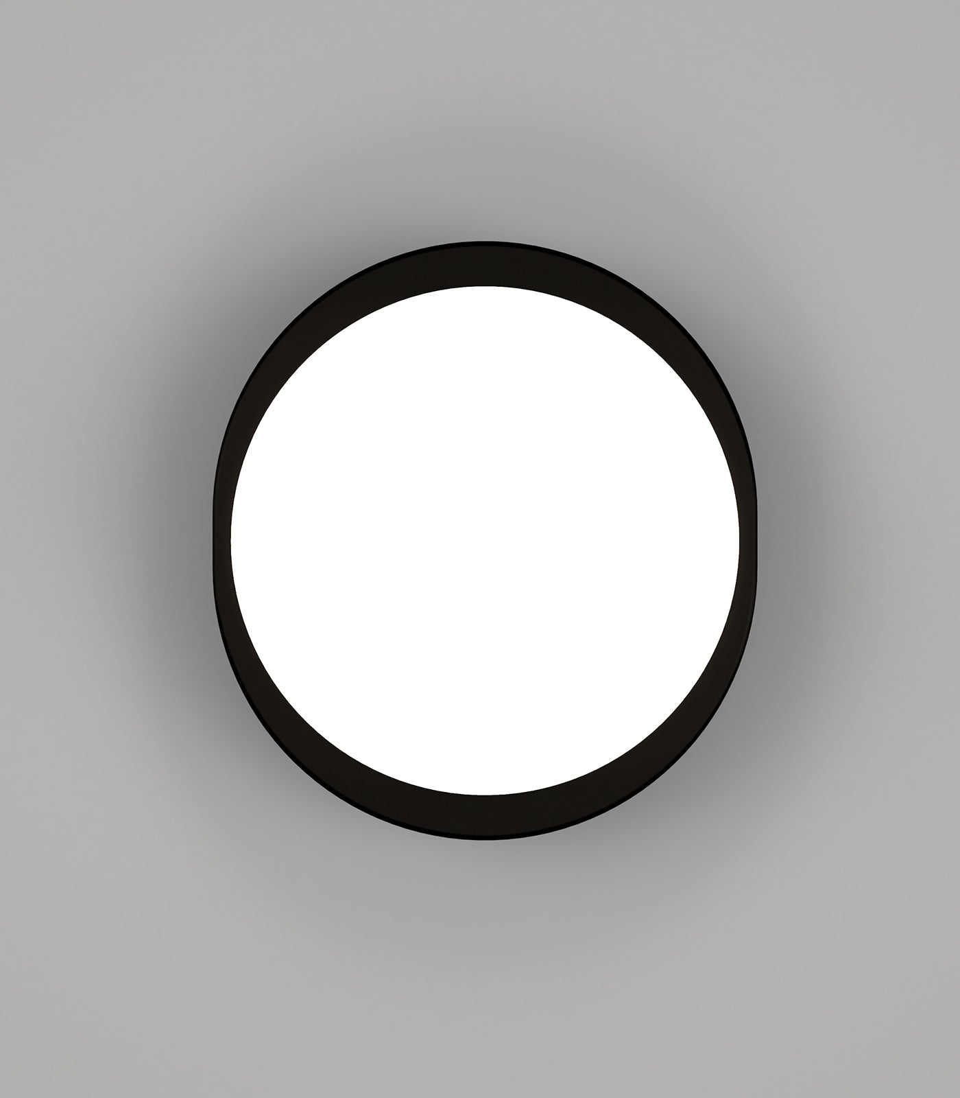 Bode Round LED Wall/Ceiling Light