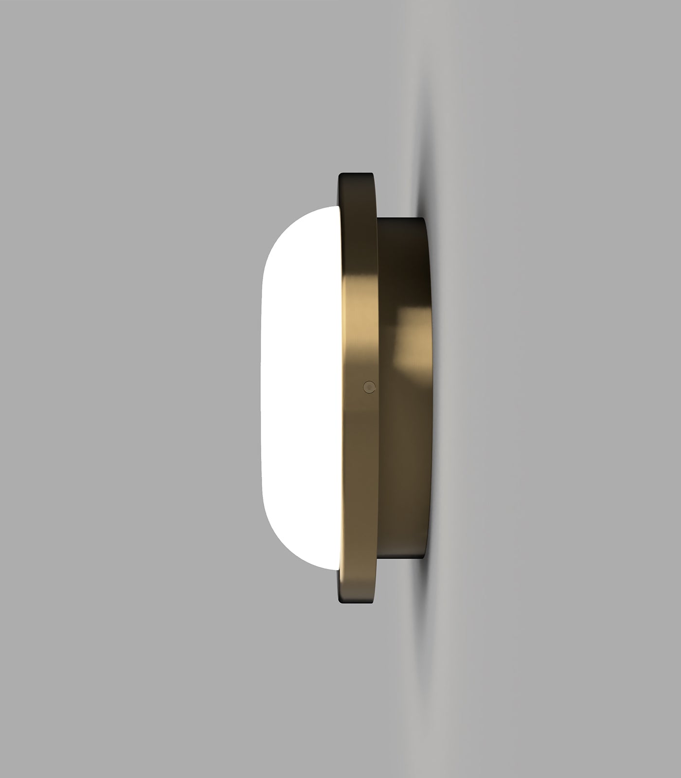 Bode Round LED Wall/Ceiling Light